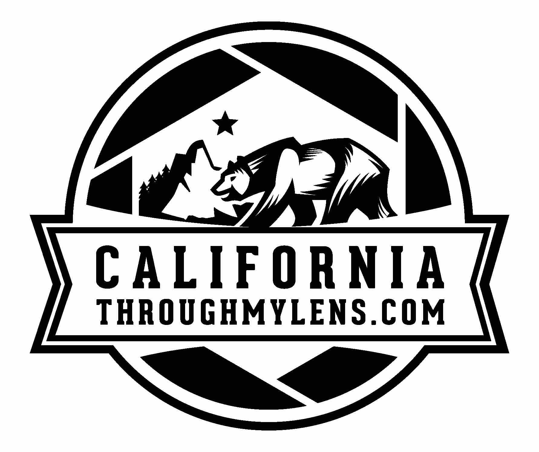 California Through My Lens logo