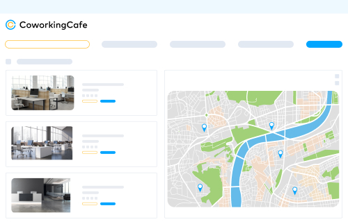 CoworkingCafe logo
