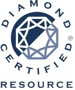 Diamond Certified logo