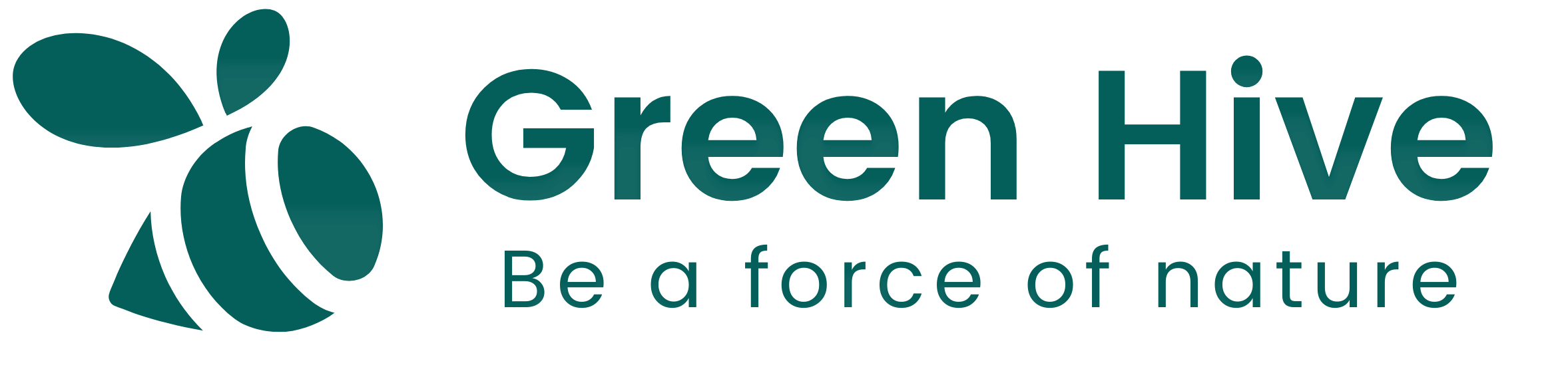 Green Hive logo