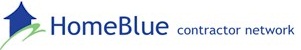 HomeBlue logo