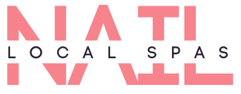 Local Nail Spas logo