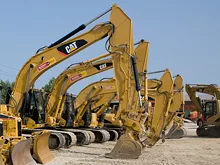 MacAllister Rentals logo