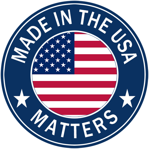 Made in the USA Matters logo