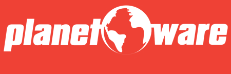 PlanetWare logo