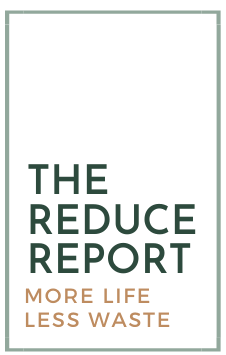The Reduce Report logo
