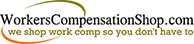 Workers Compensation Shop logo