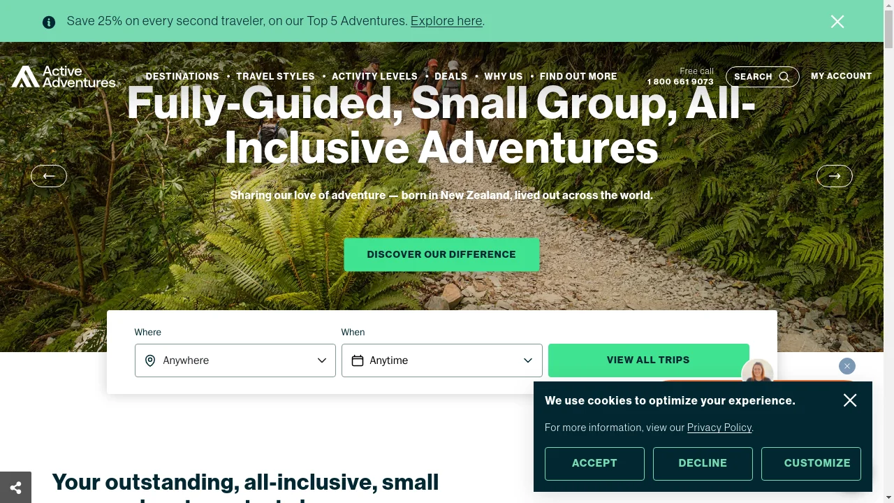 Active Adventures