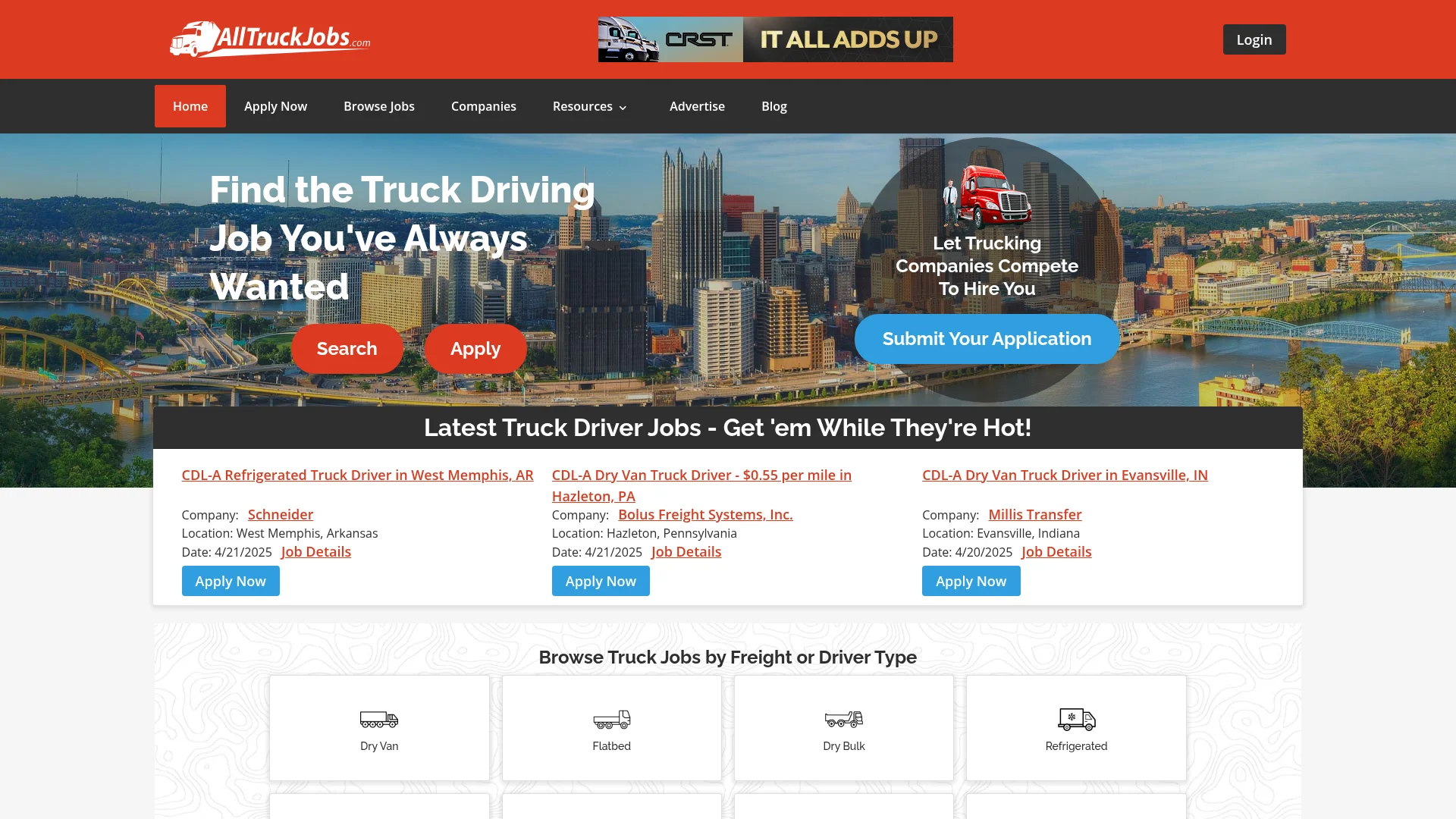 AllTruckJobs.com
