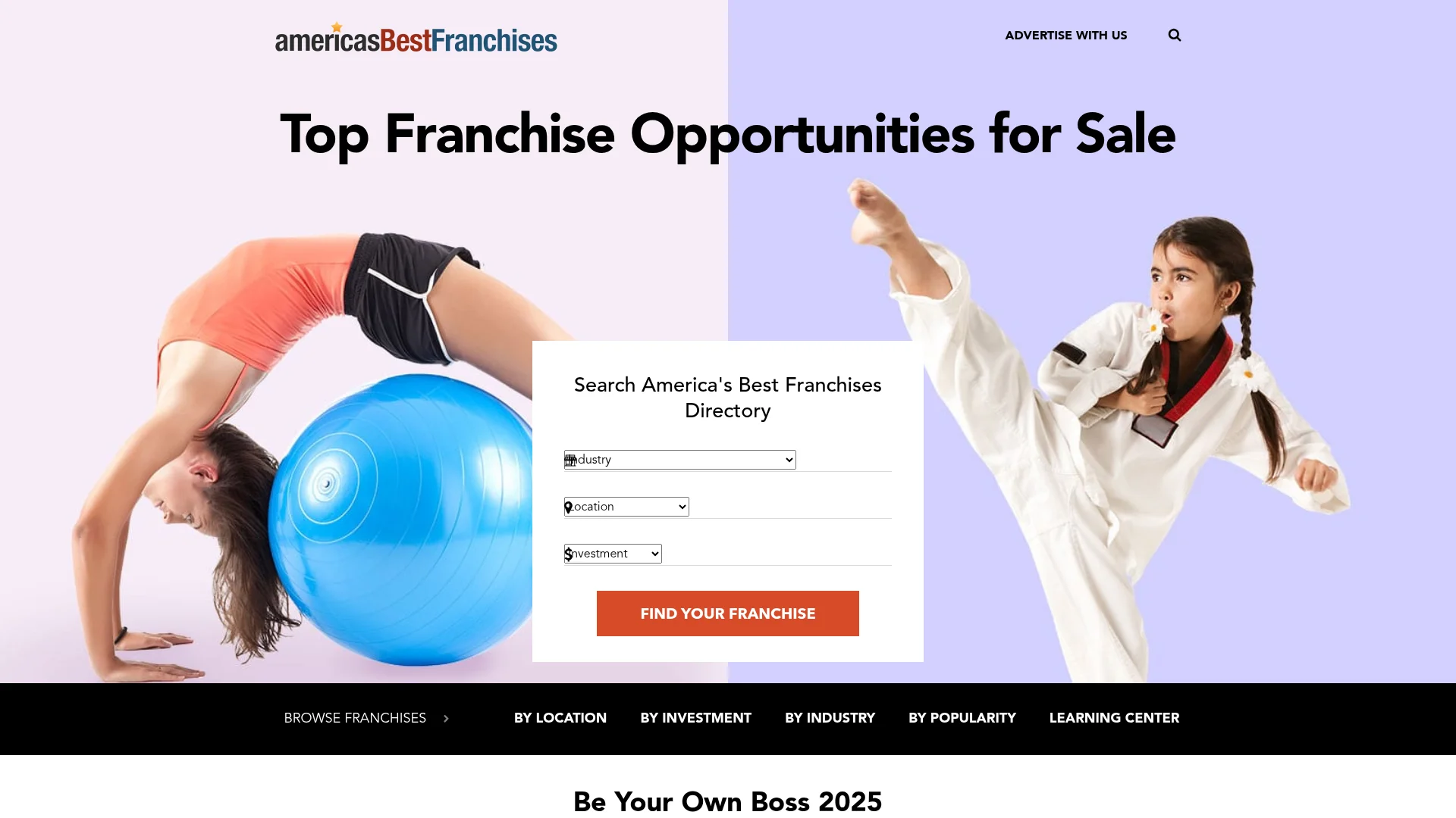 America's Best Franchises
