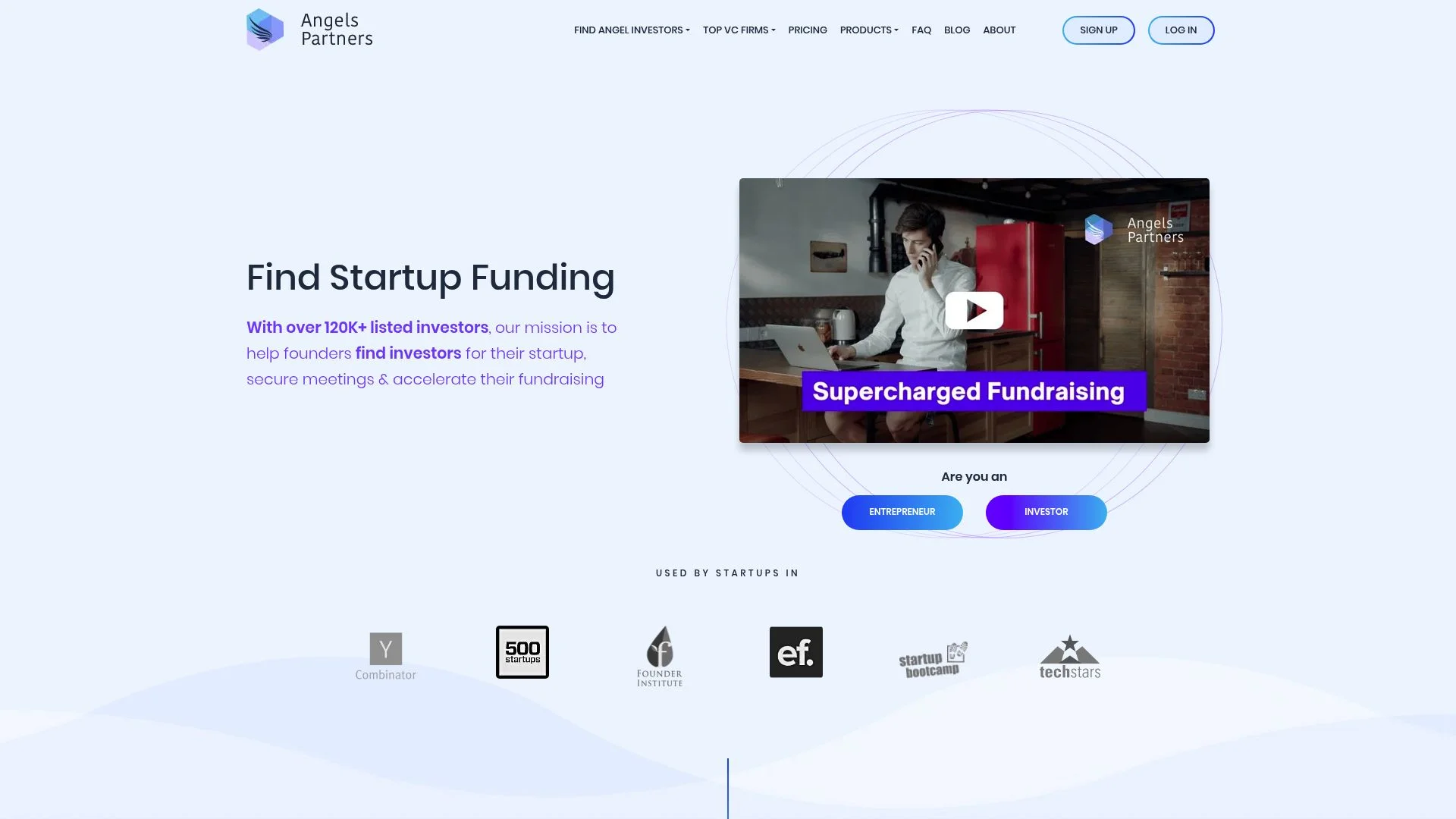 Angels Partners