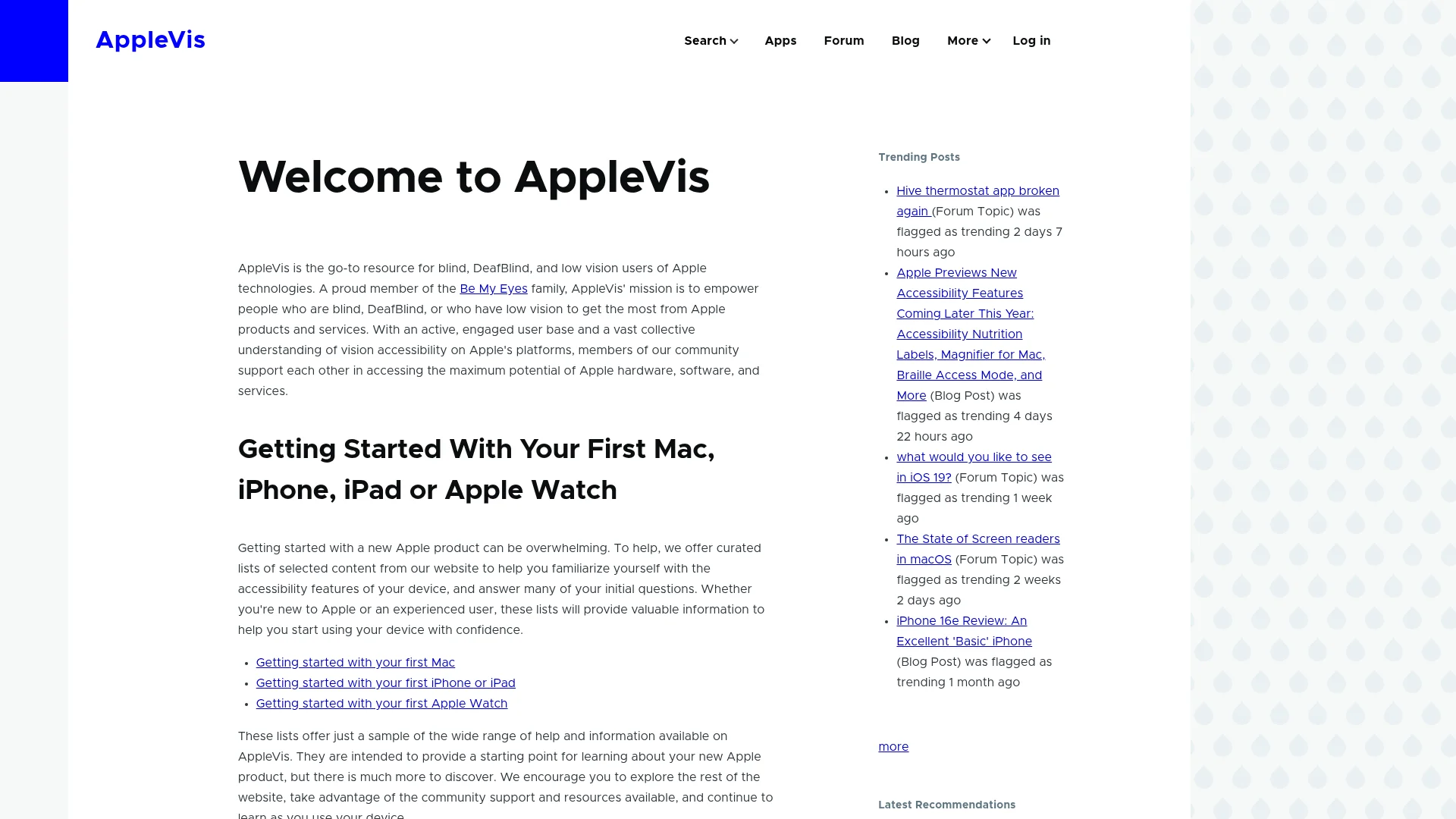 AppleVis