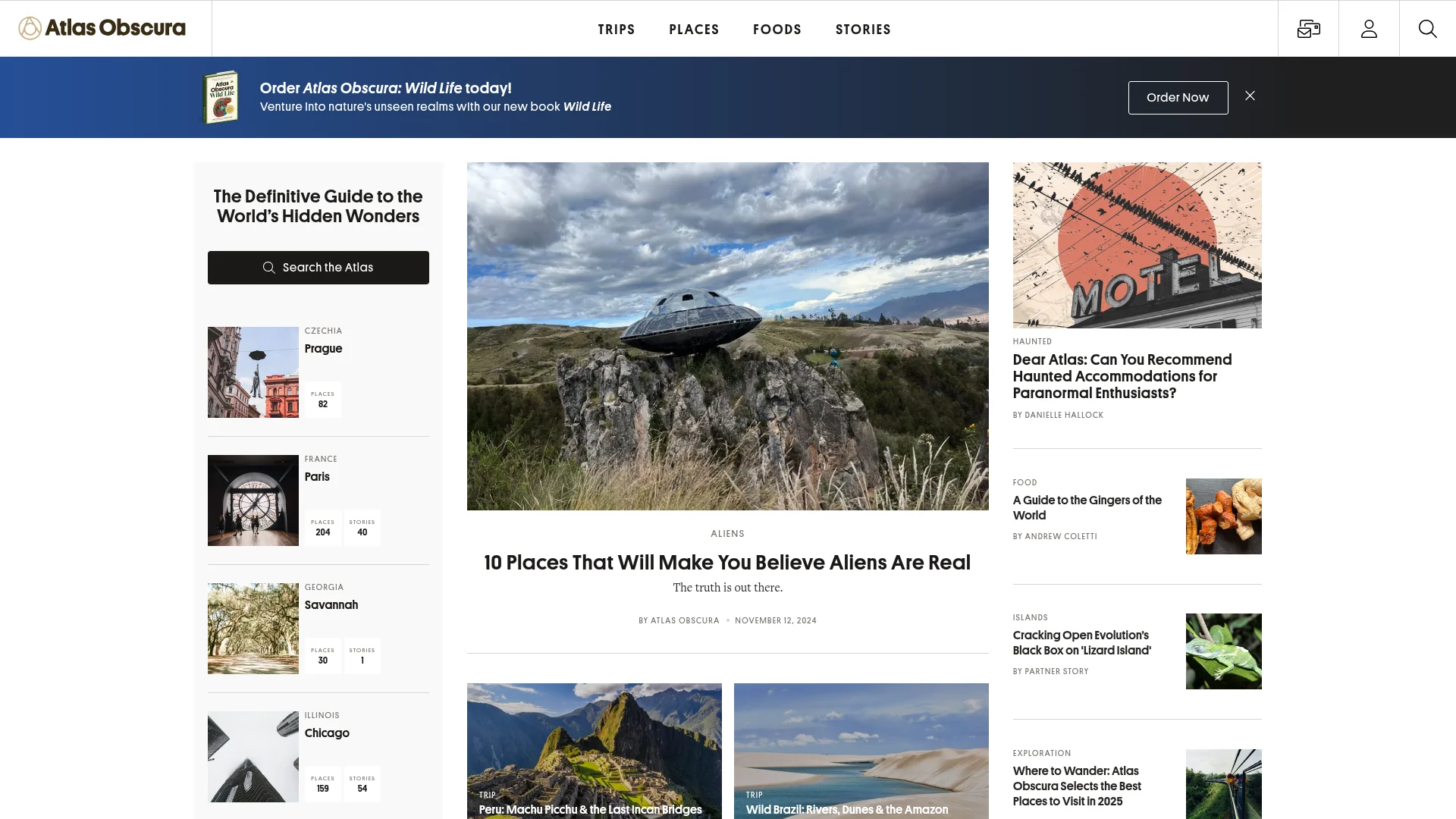 Atlas Obscura