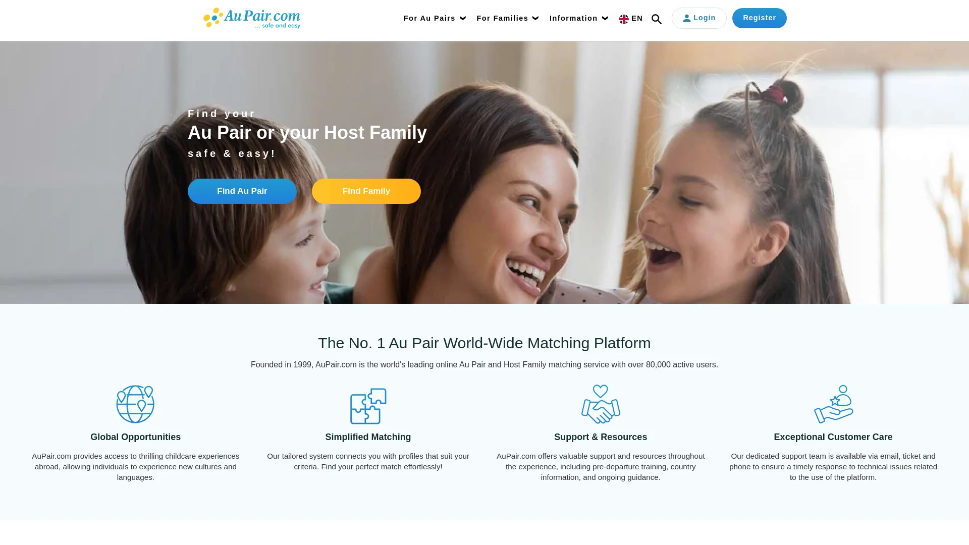 AuPair.com