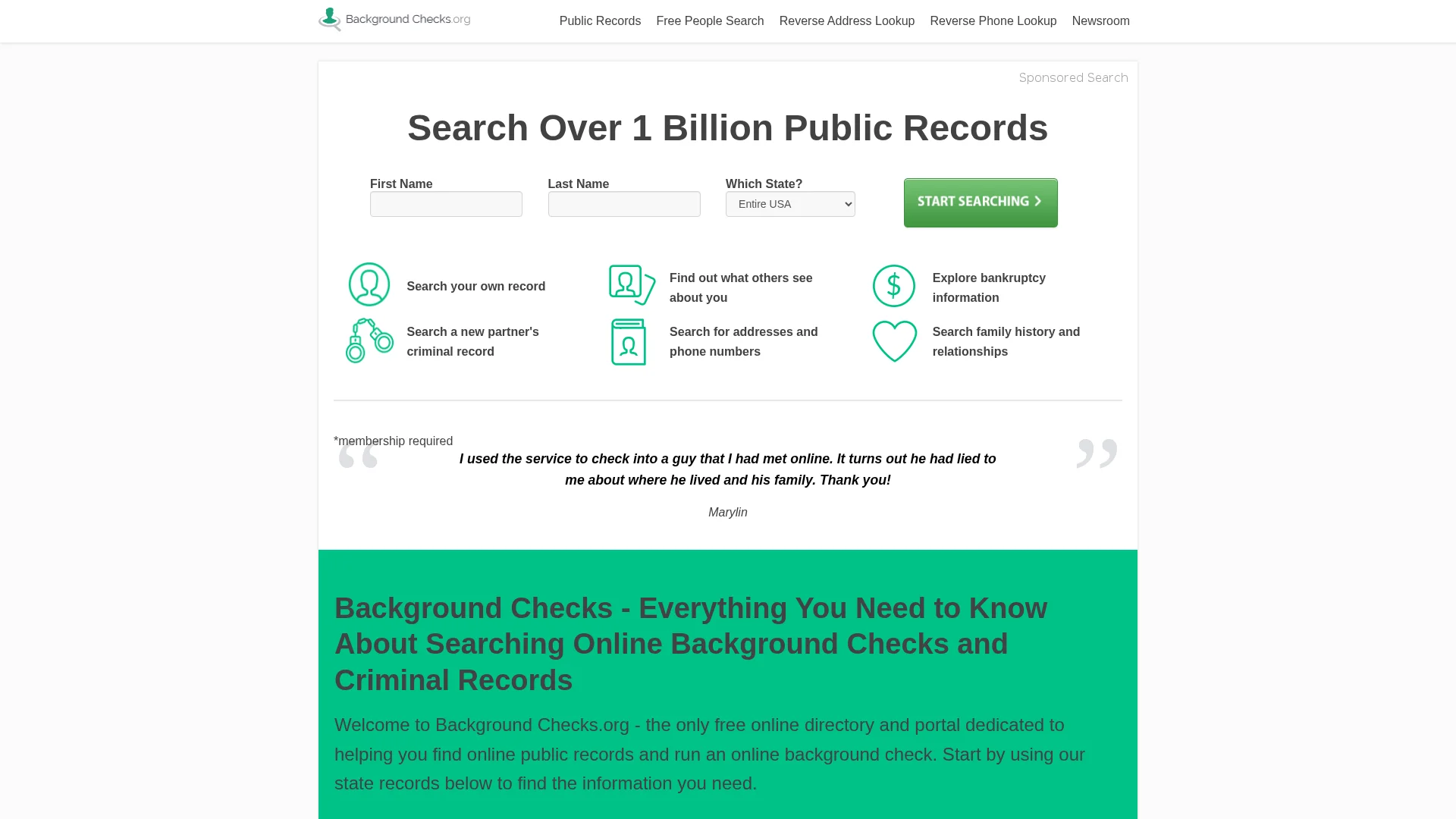 Background Checks.org