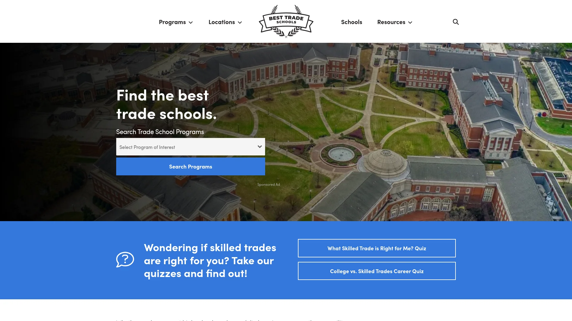 Best Trade Schools
