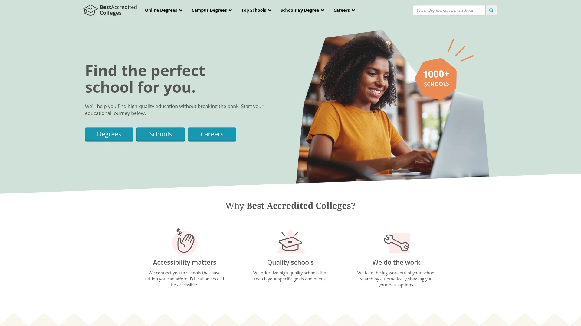 Best Accredited Colleges