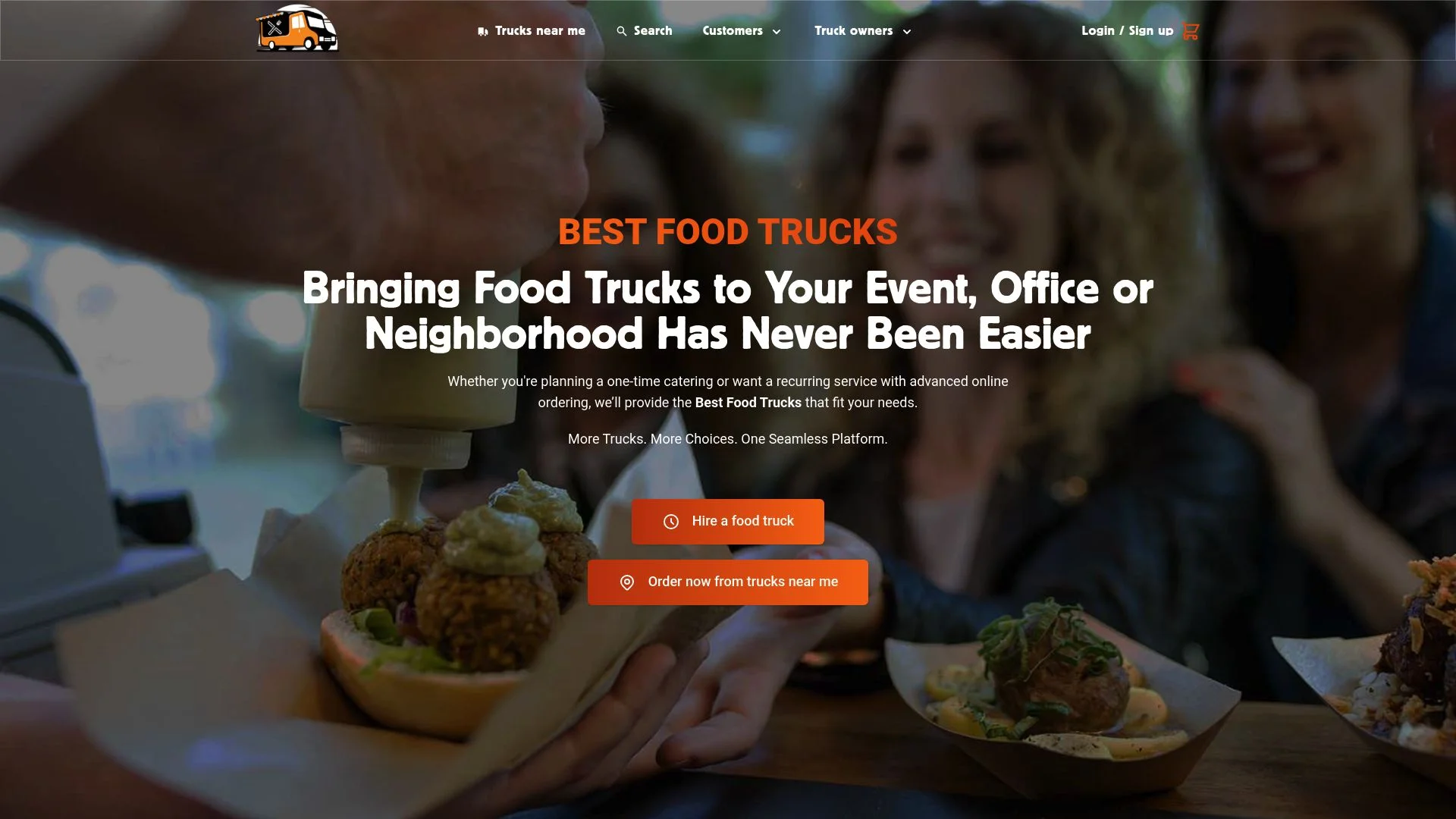 Best Food Trucks