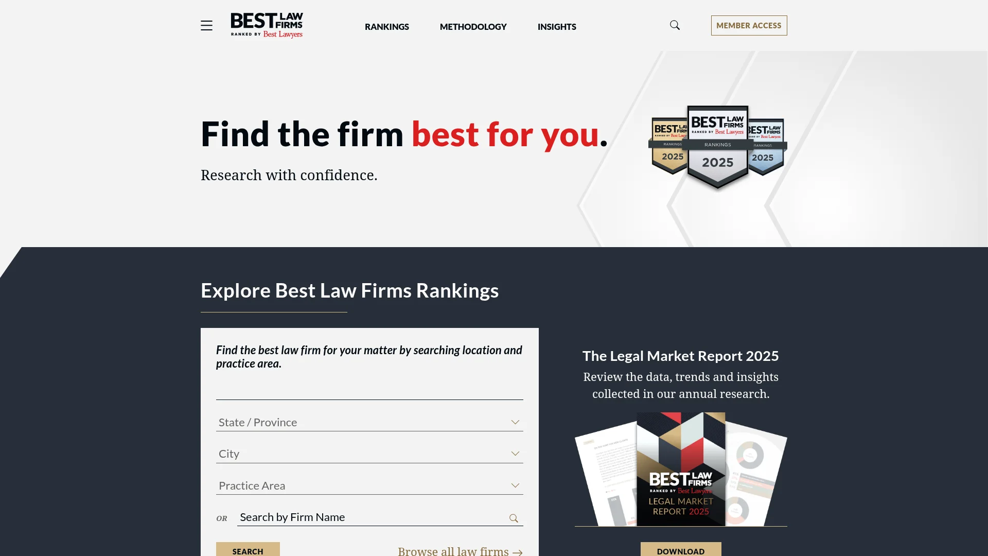Best Law Firms