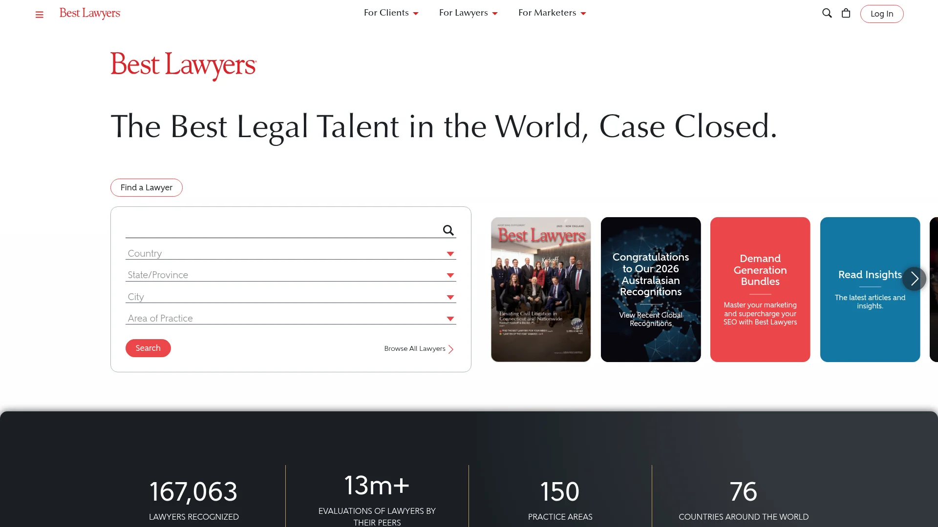 Best Lawyers
