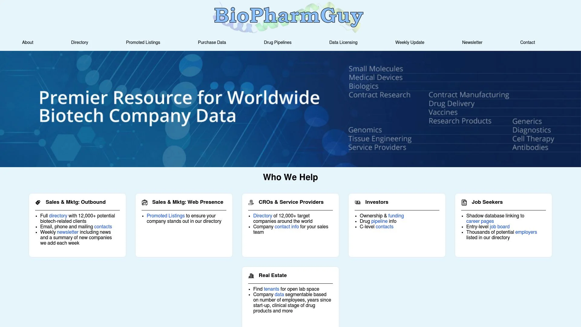 BioPharmGuy