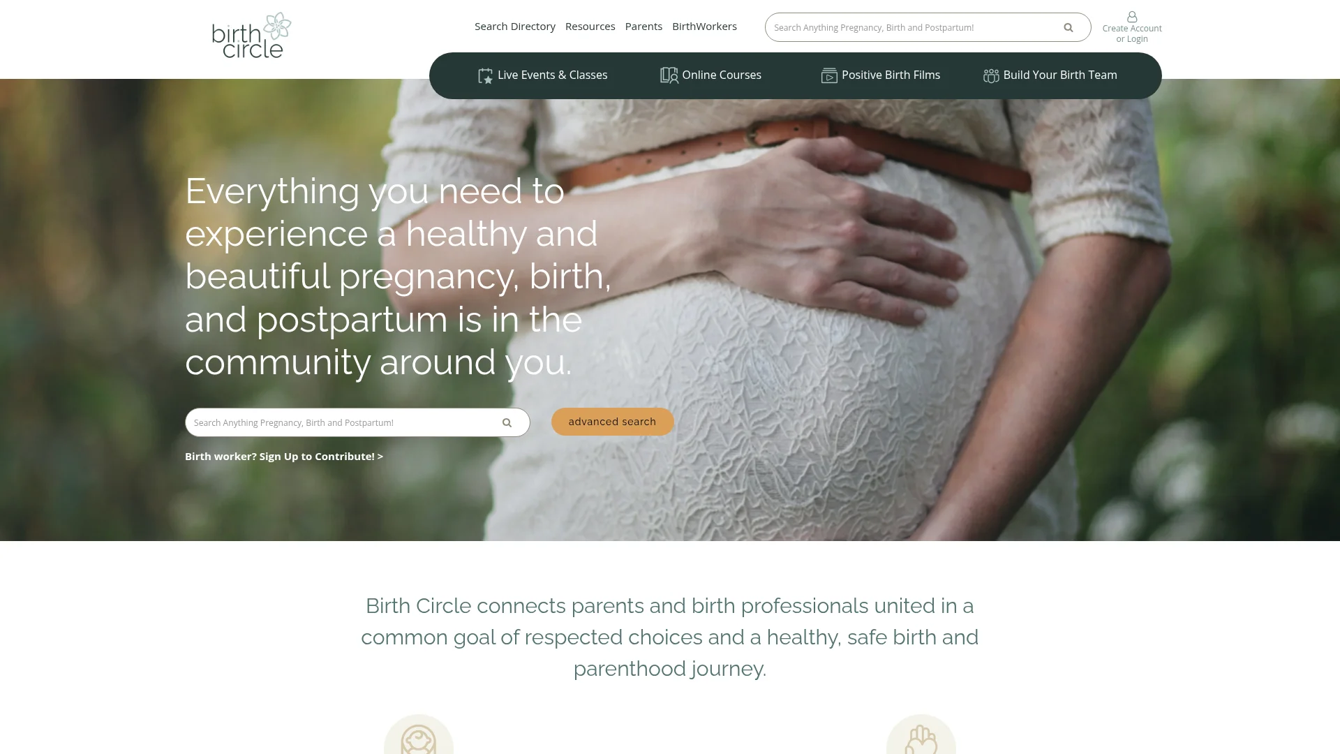 Birth Circle