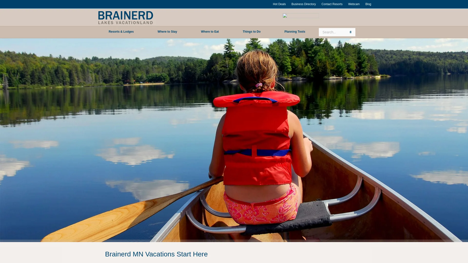 Brainerd.com