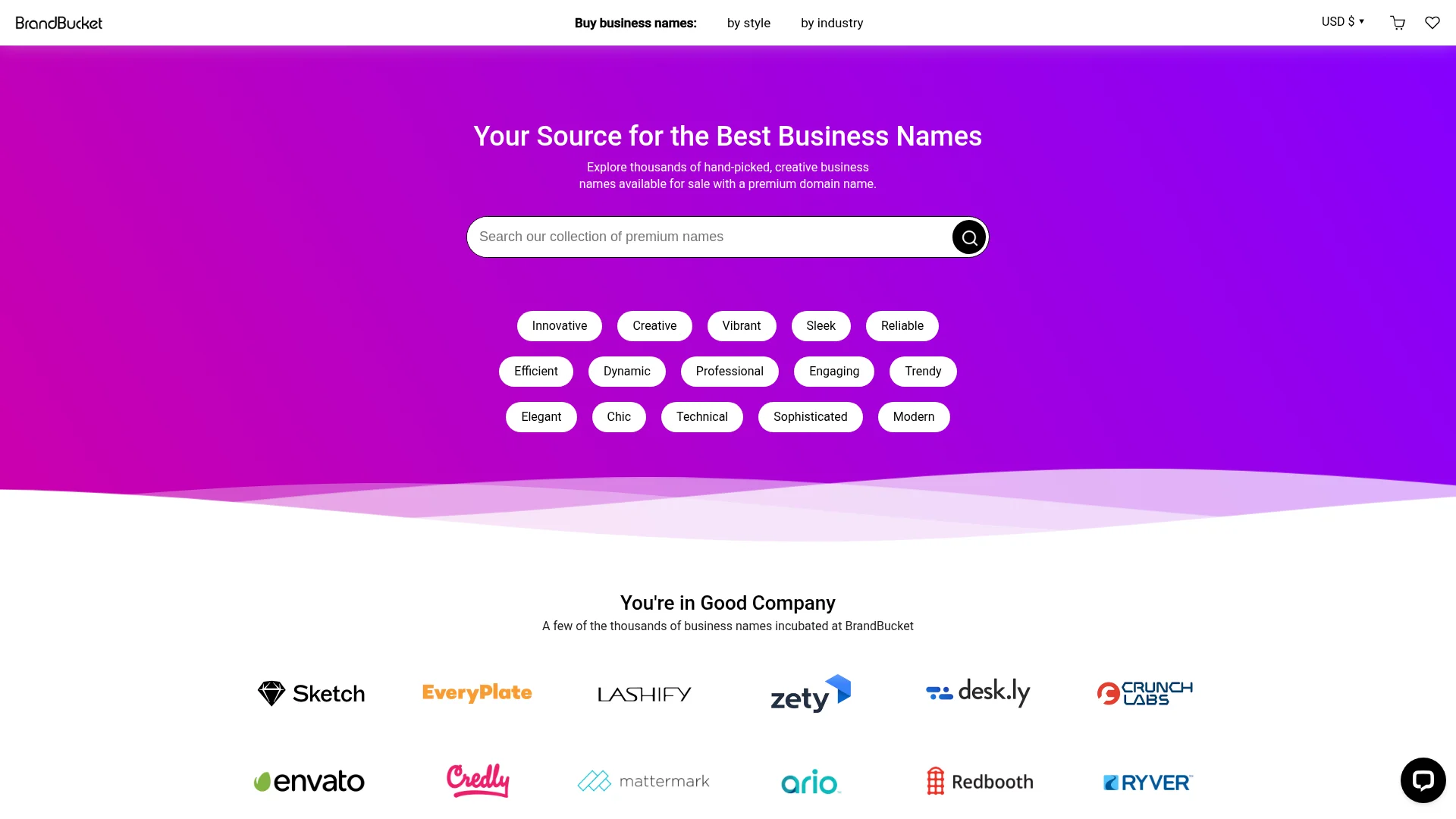 BrandBucket