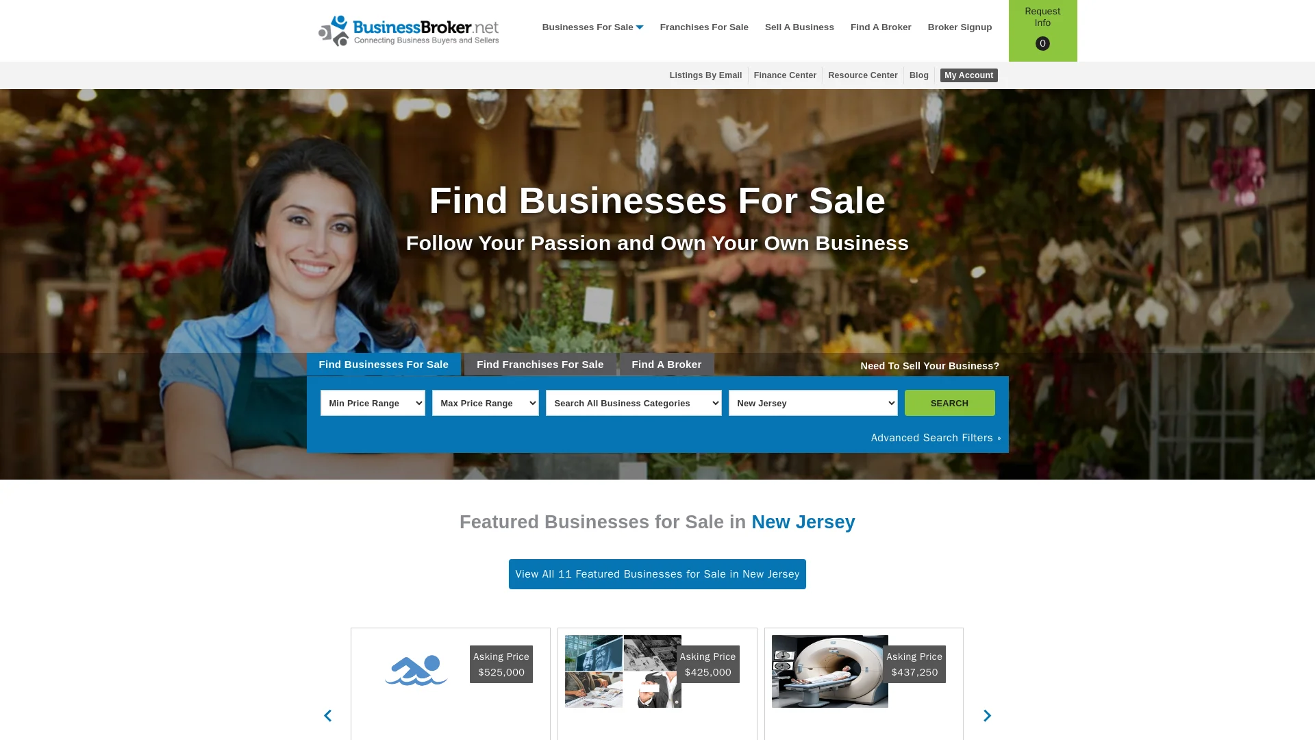 Business Broker