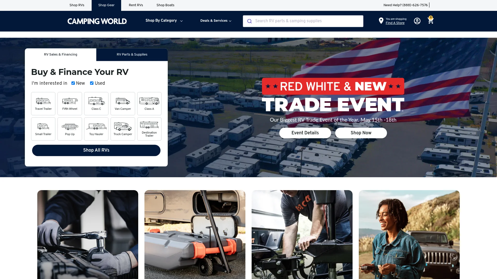 Camping World