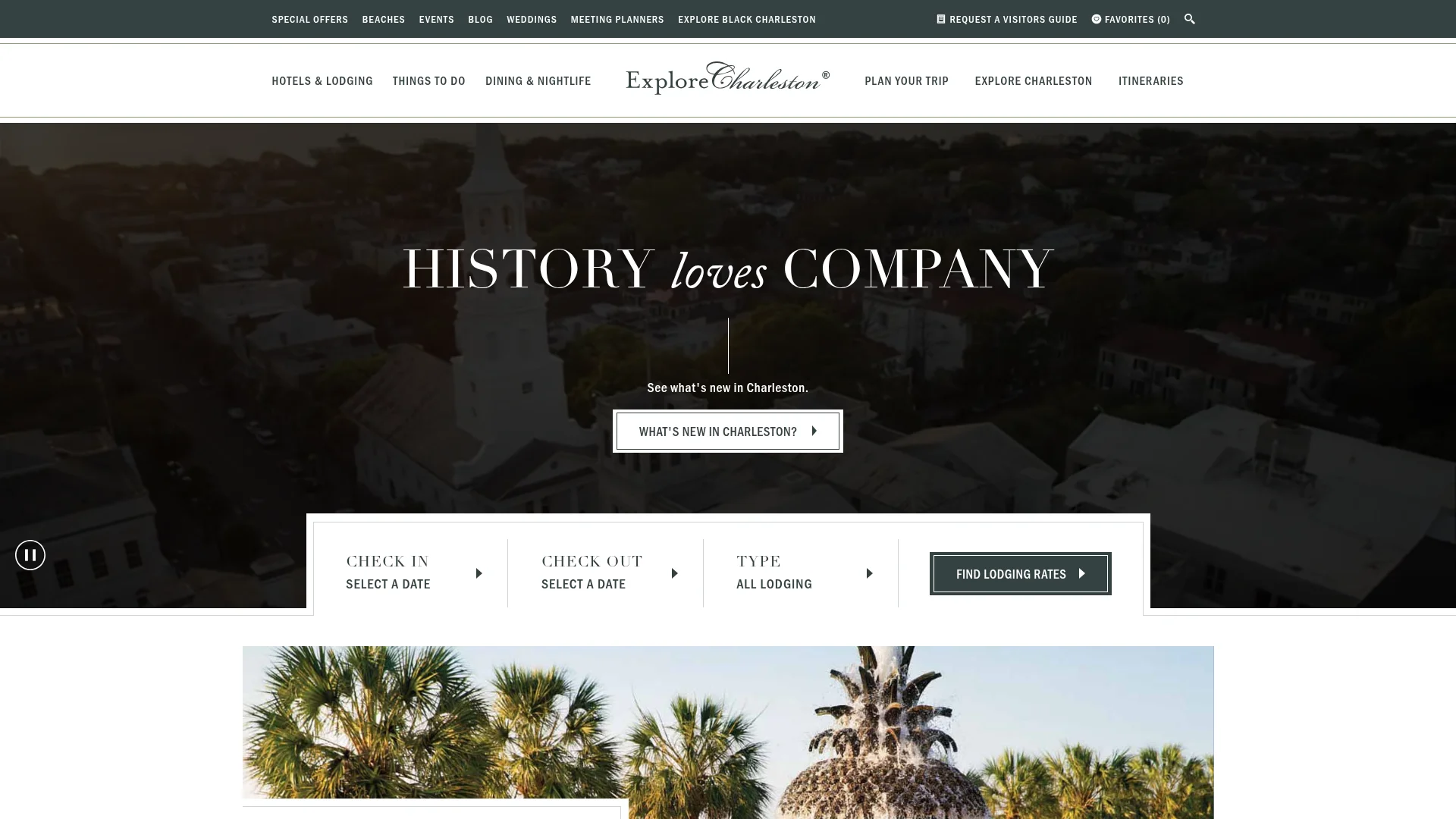 Explore Charleston
