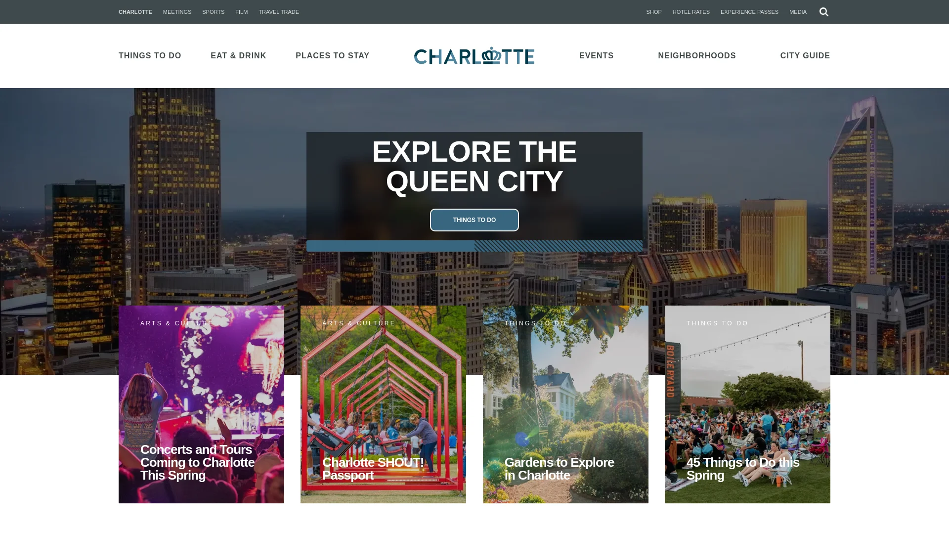 Charlotte's Got A Lot