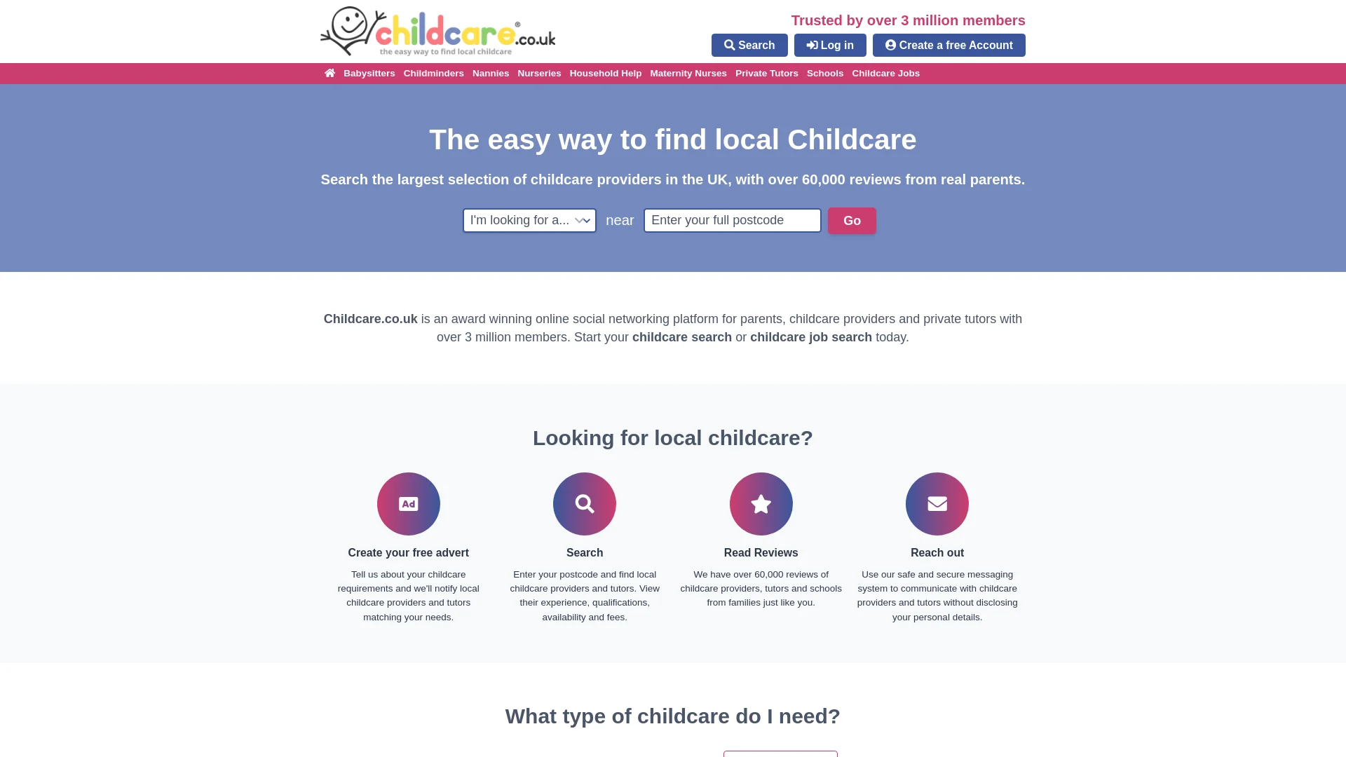 childcare.co.uk