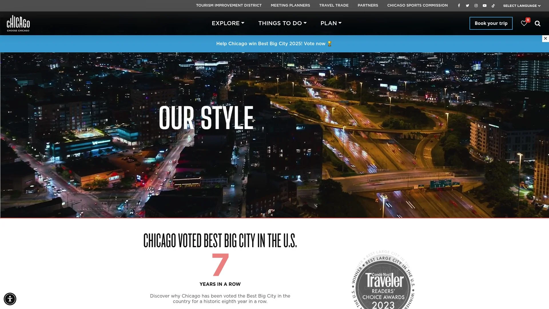 Choose Chicago