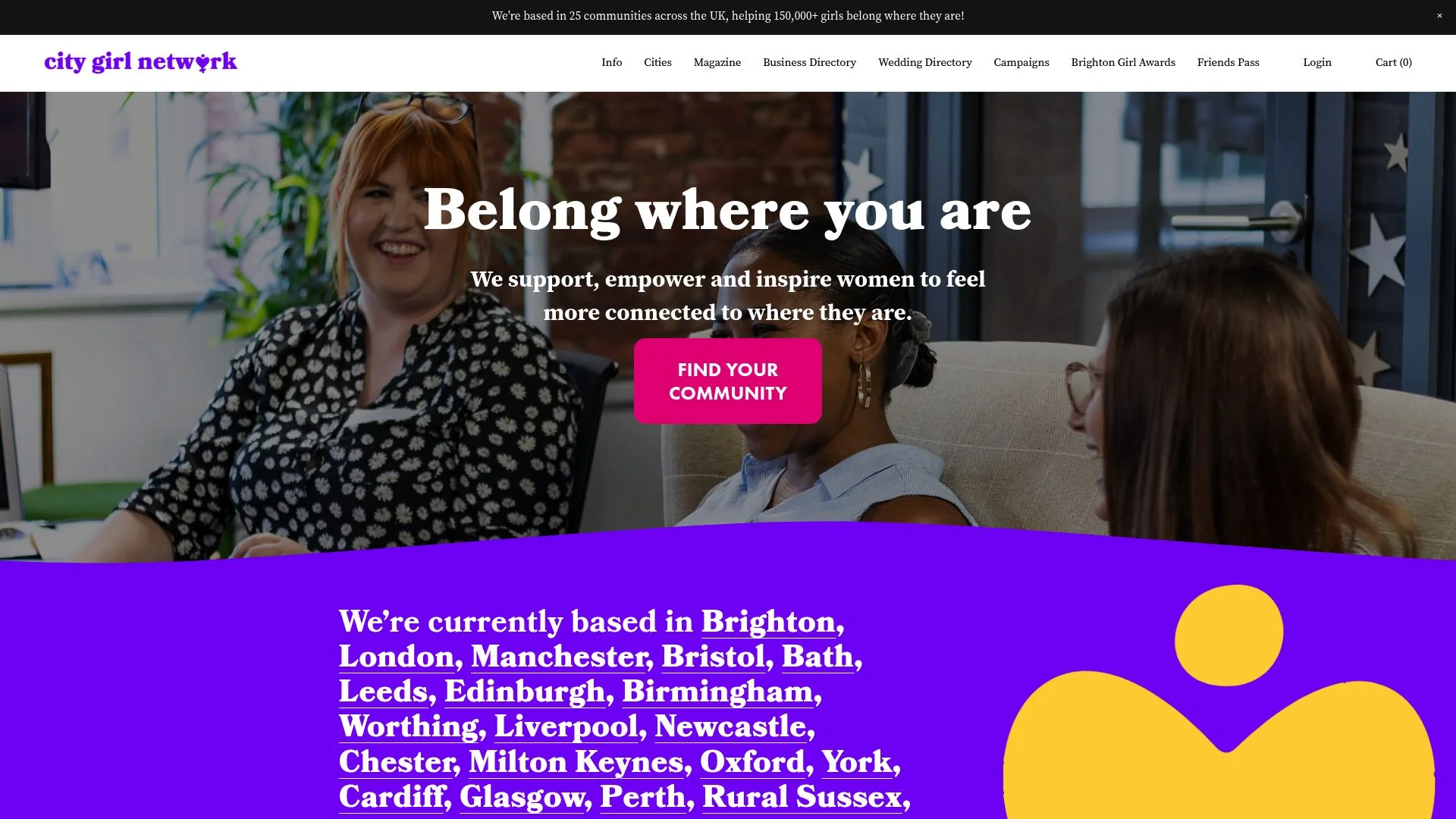 City Girl Network