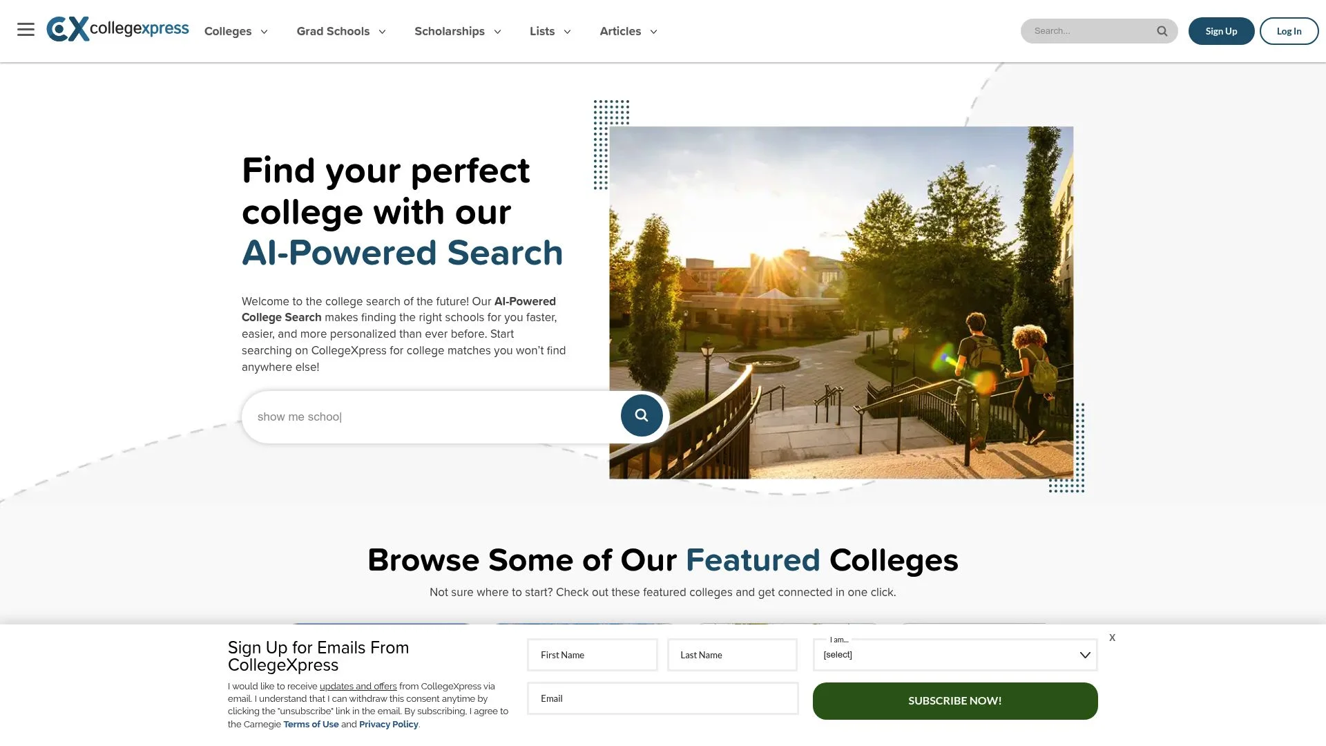 CollegeXpress