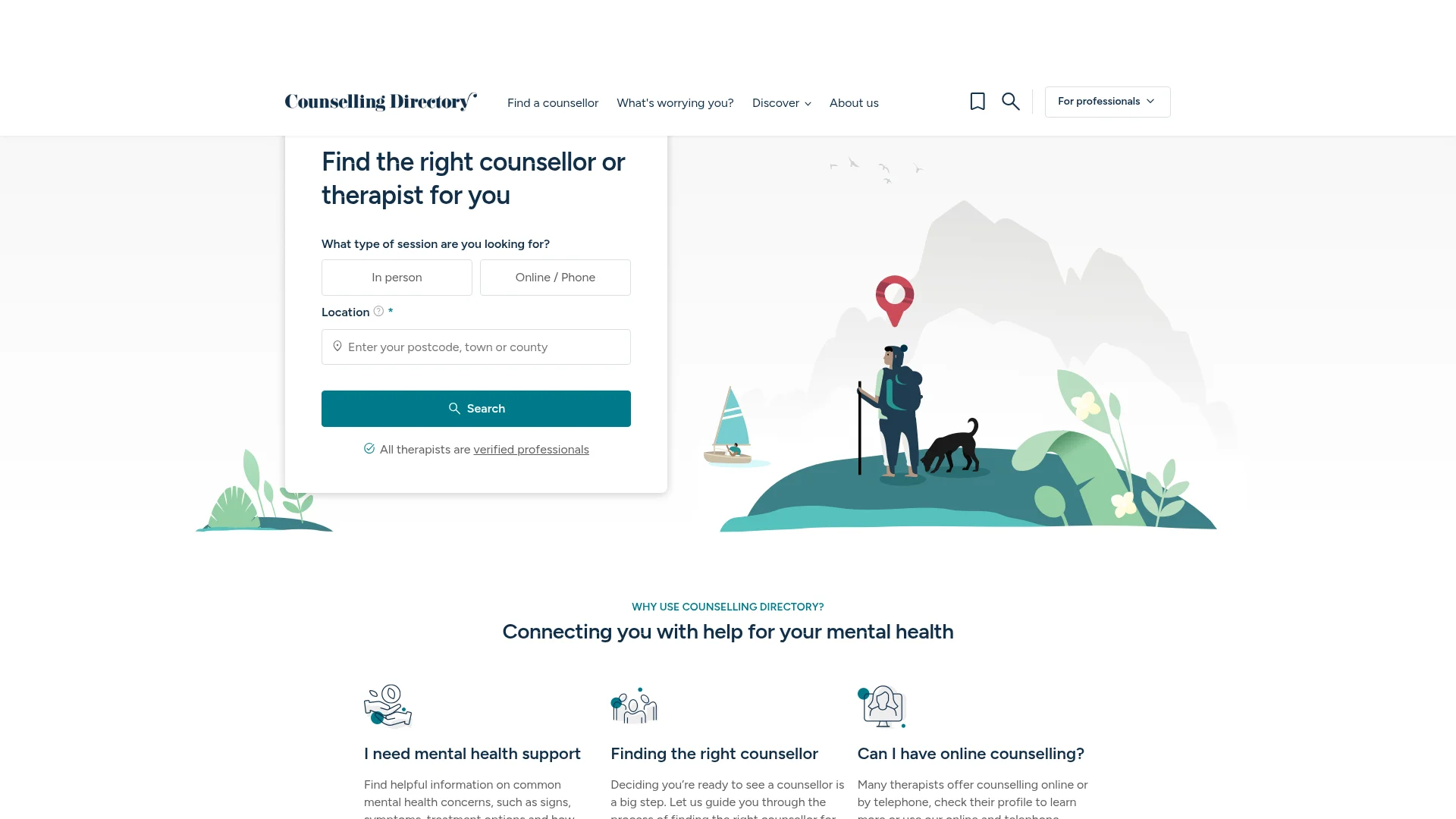 Counselling Directory