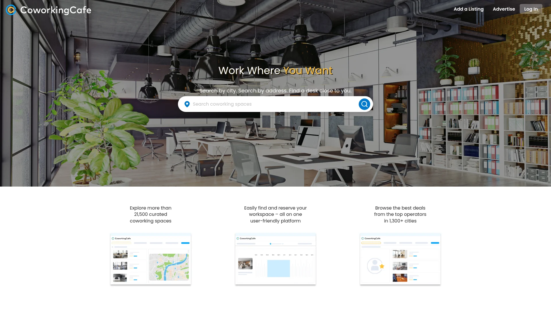 CoworkingCafe