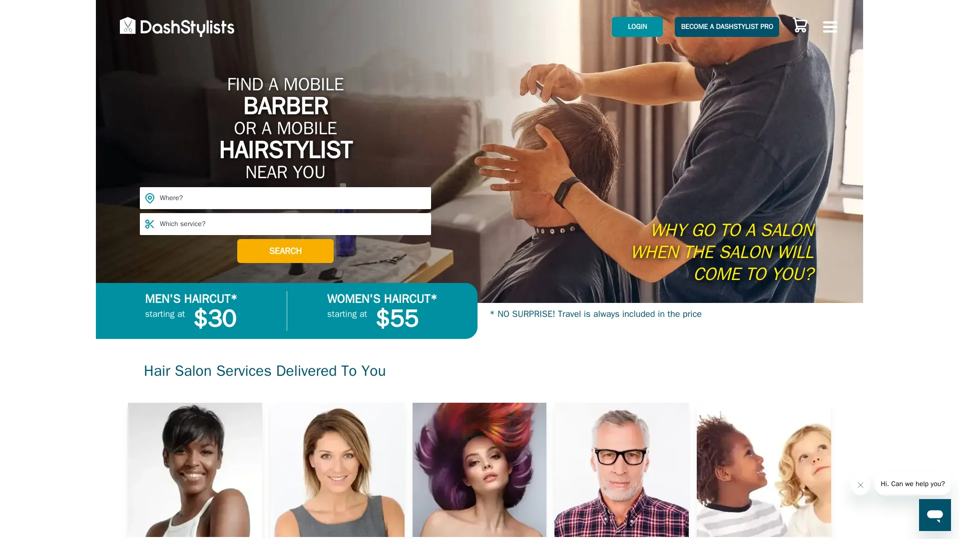 DashStylists