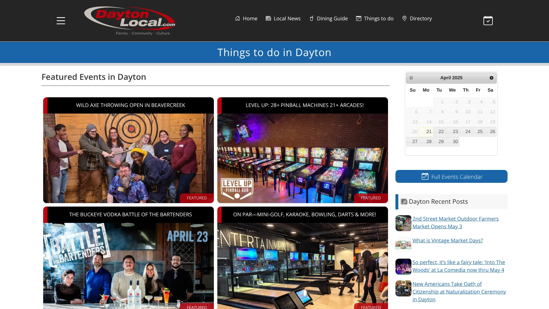 Dayton Local