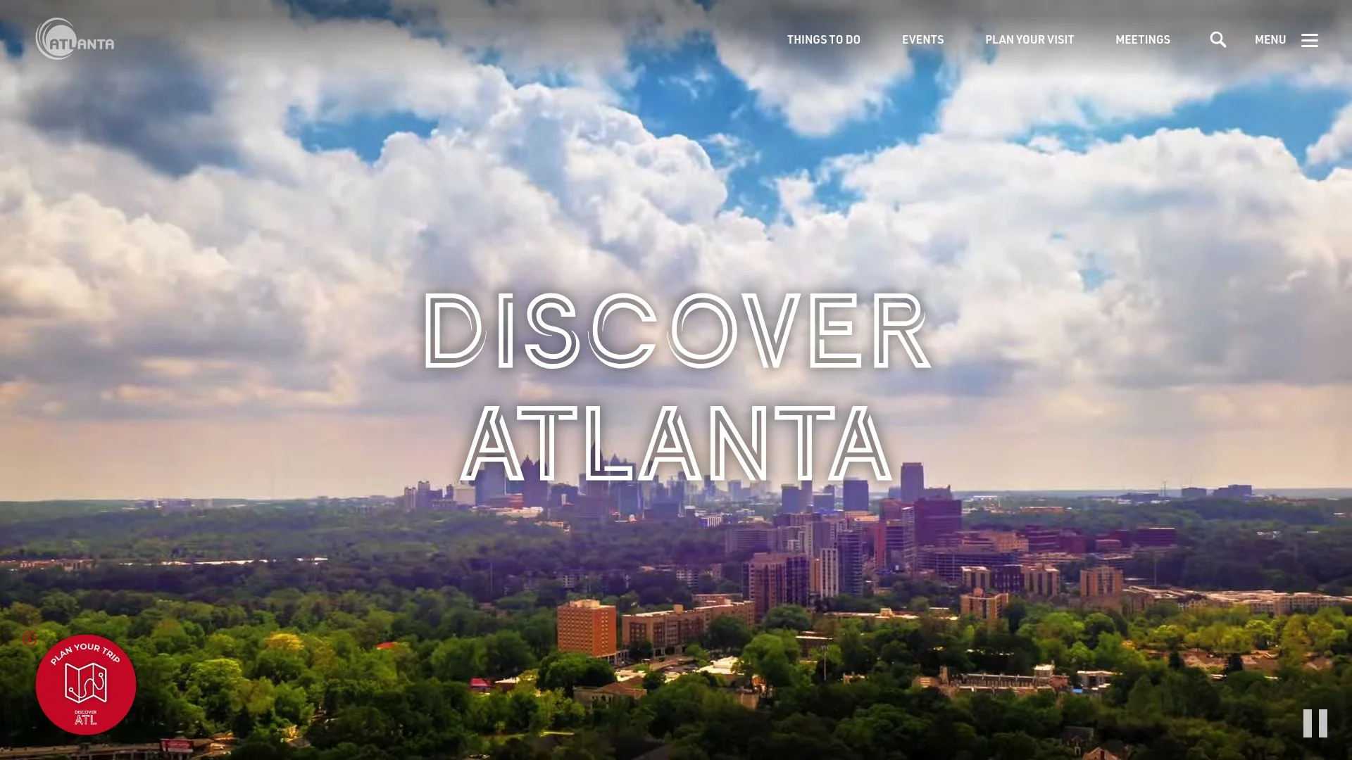 Discover Atlanta