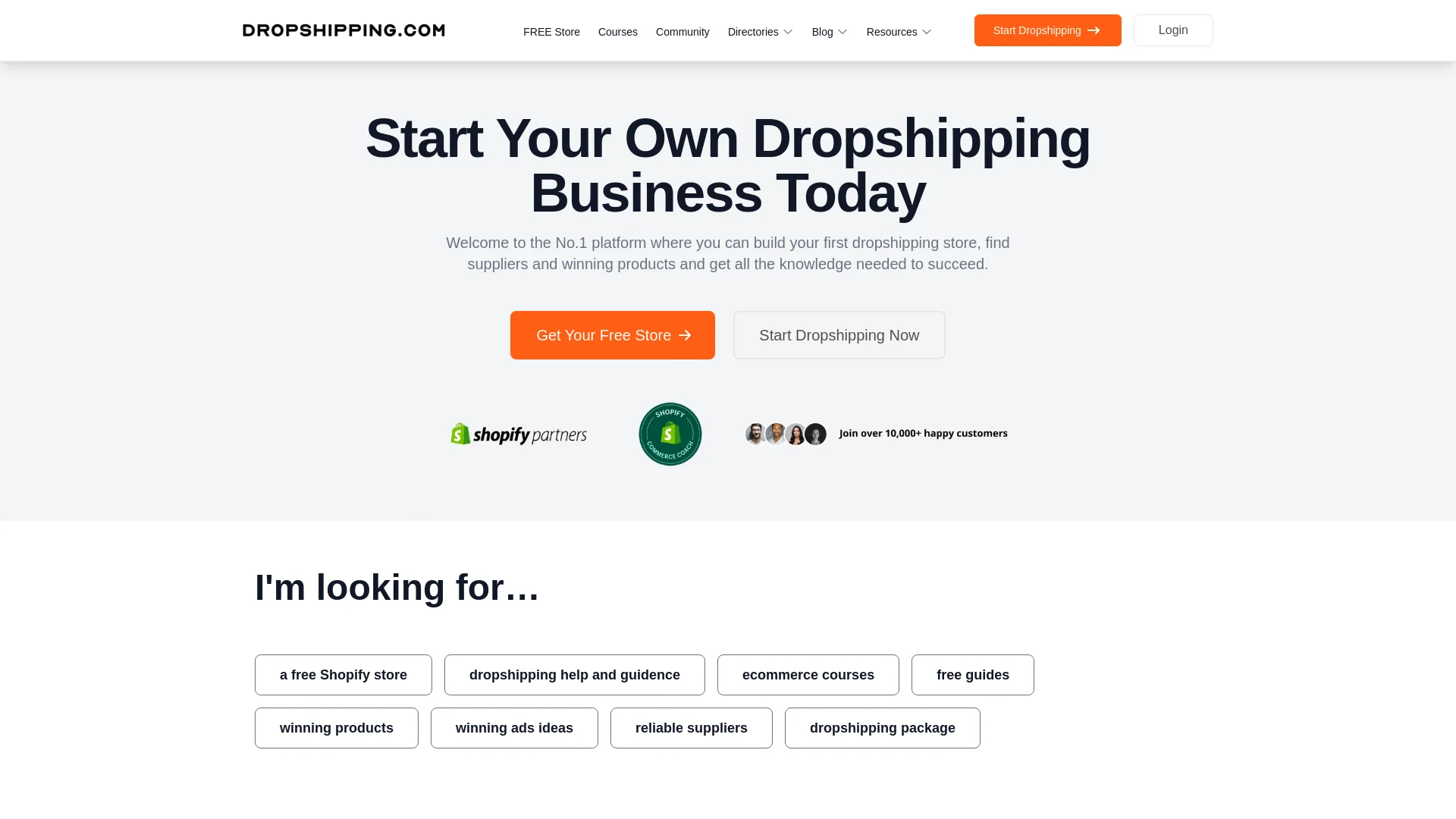 Dropshipping.com