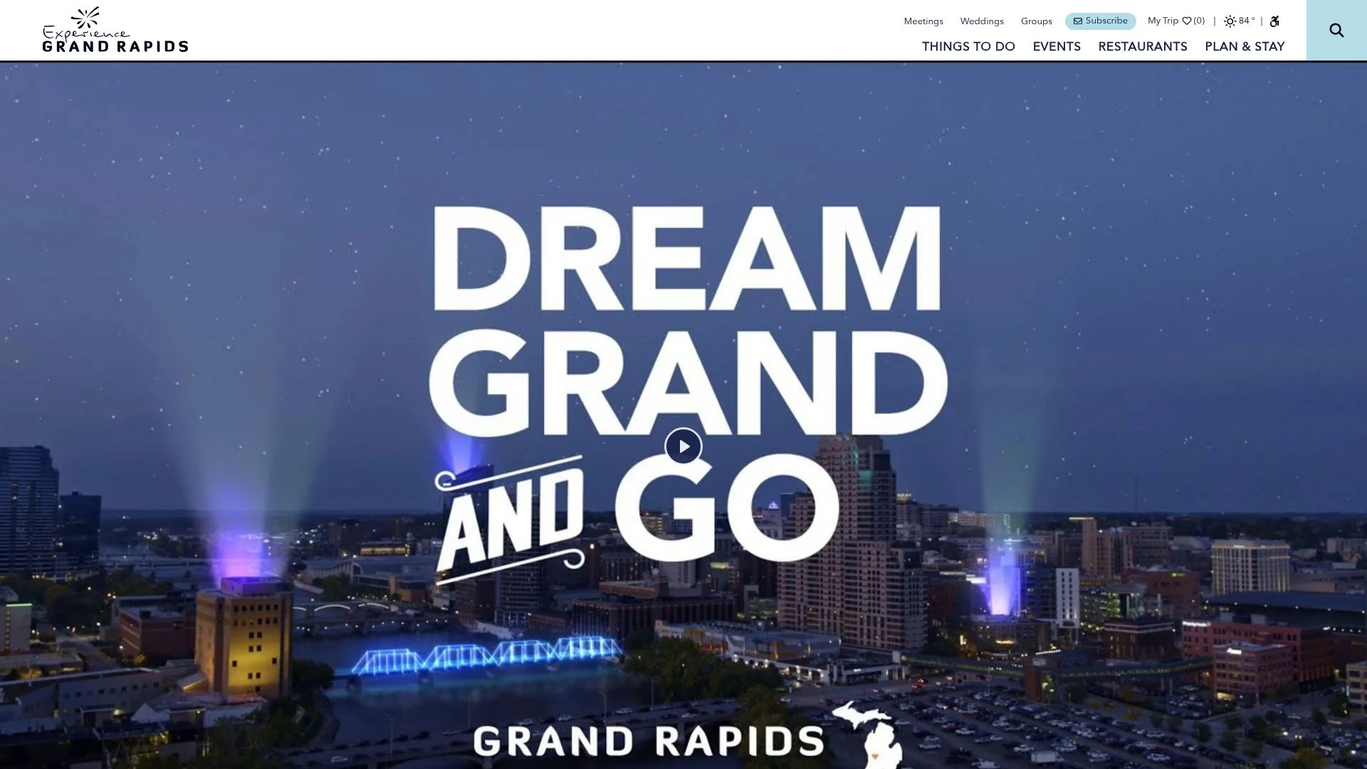 Experience Grand Rapids