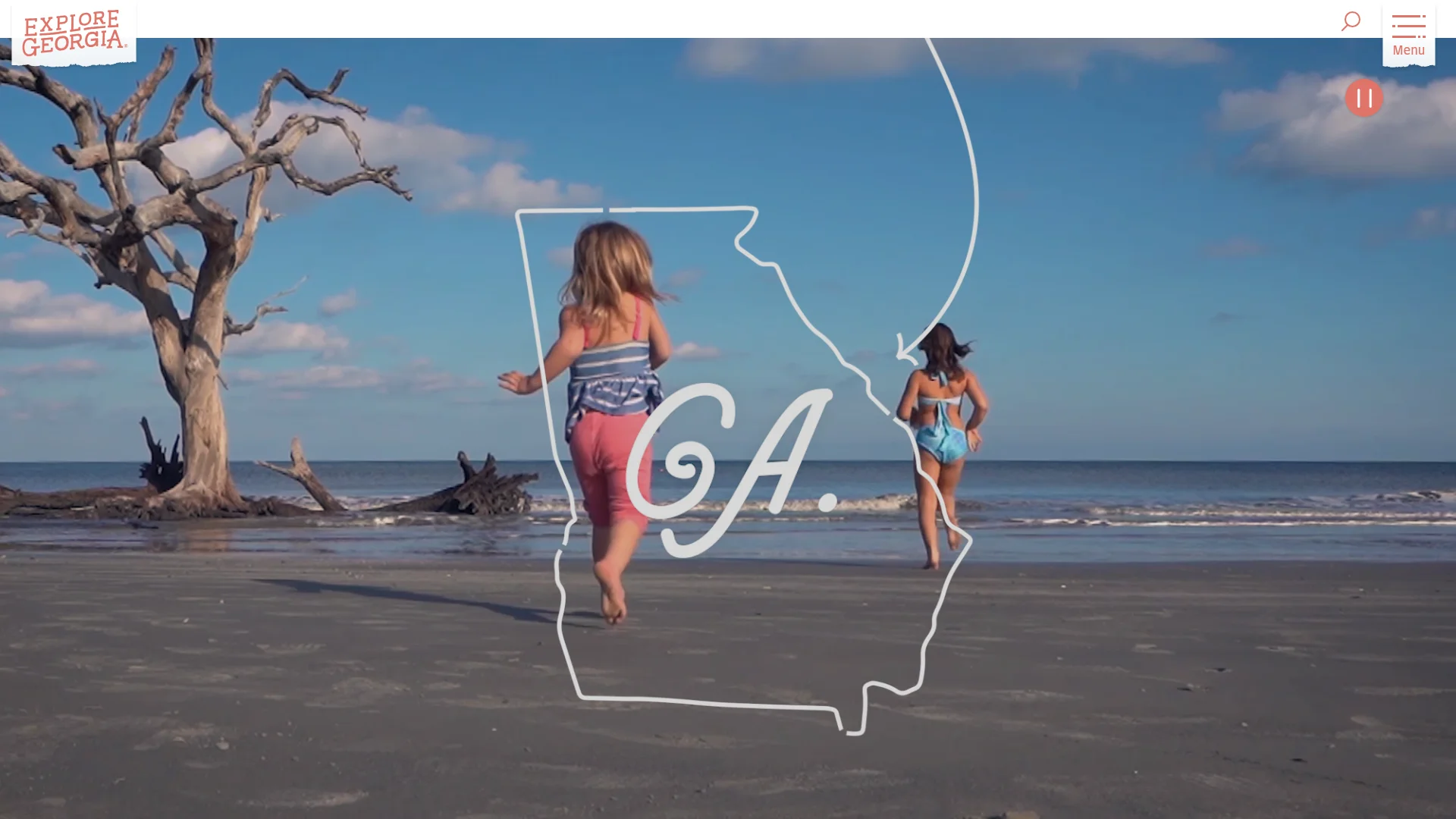 Explore Georgia