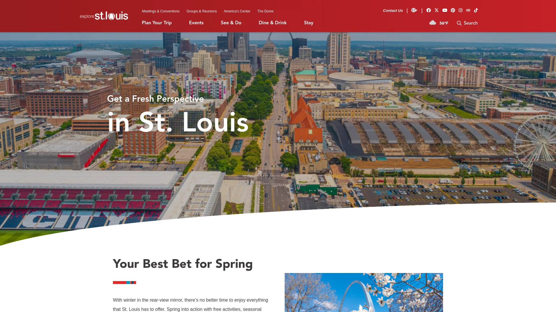 Explore St. Louis