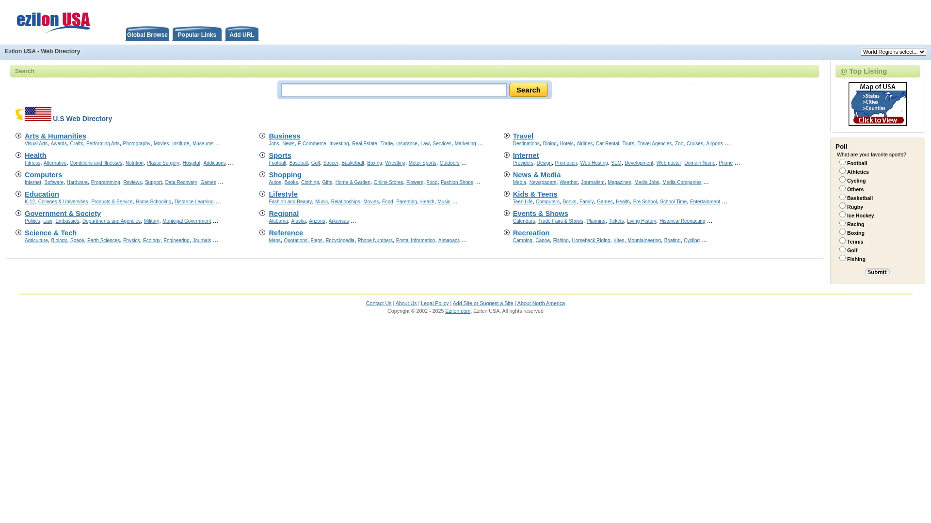 Ezilon.com
