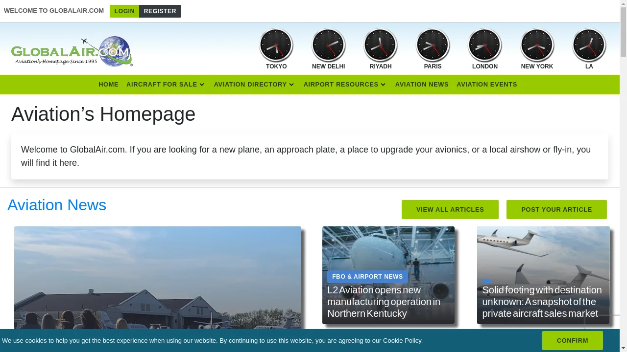 GlobalAir