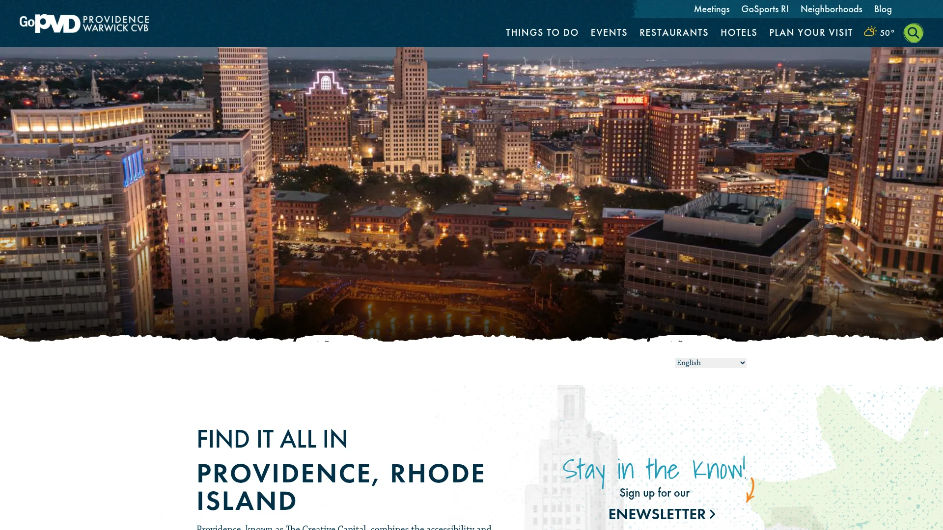 GoProvidence