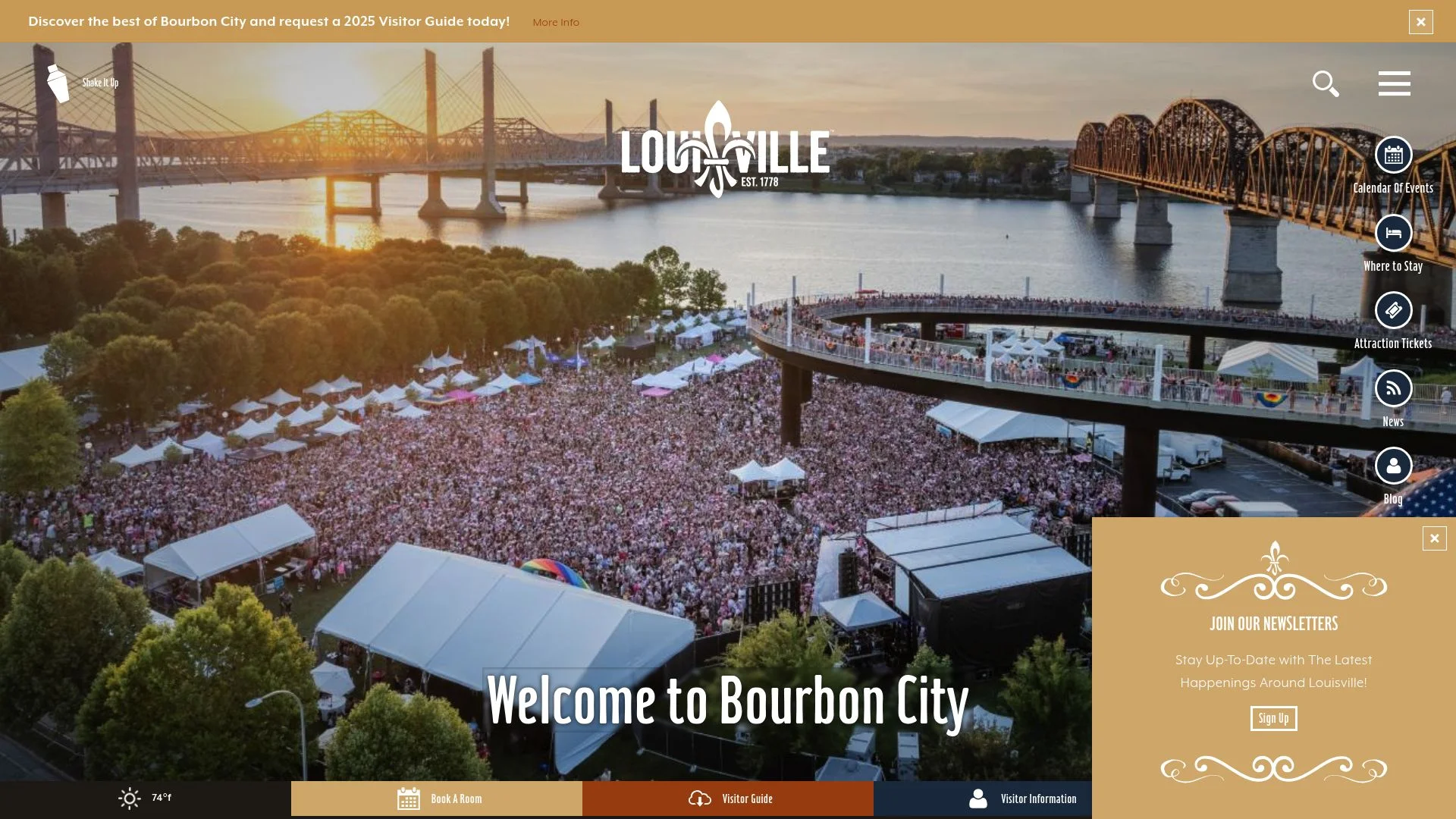 Go To Louisville