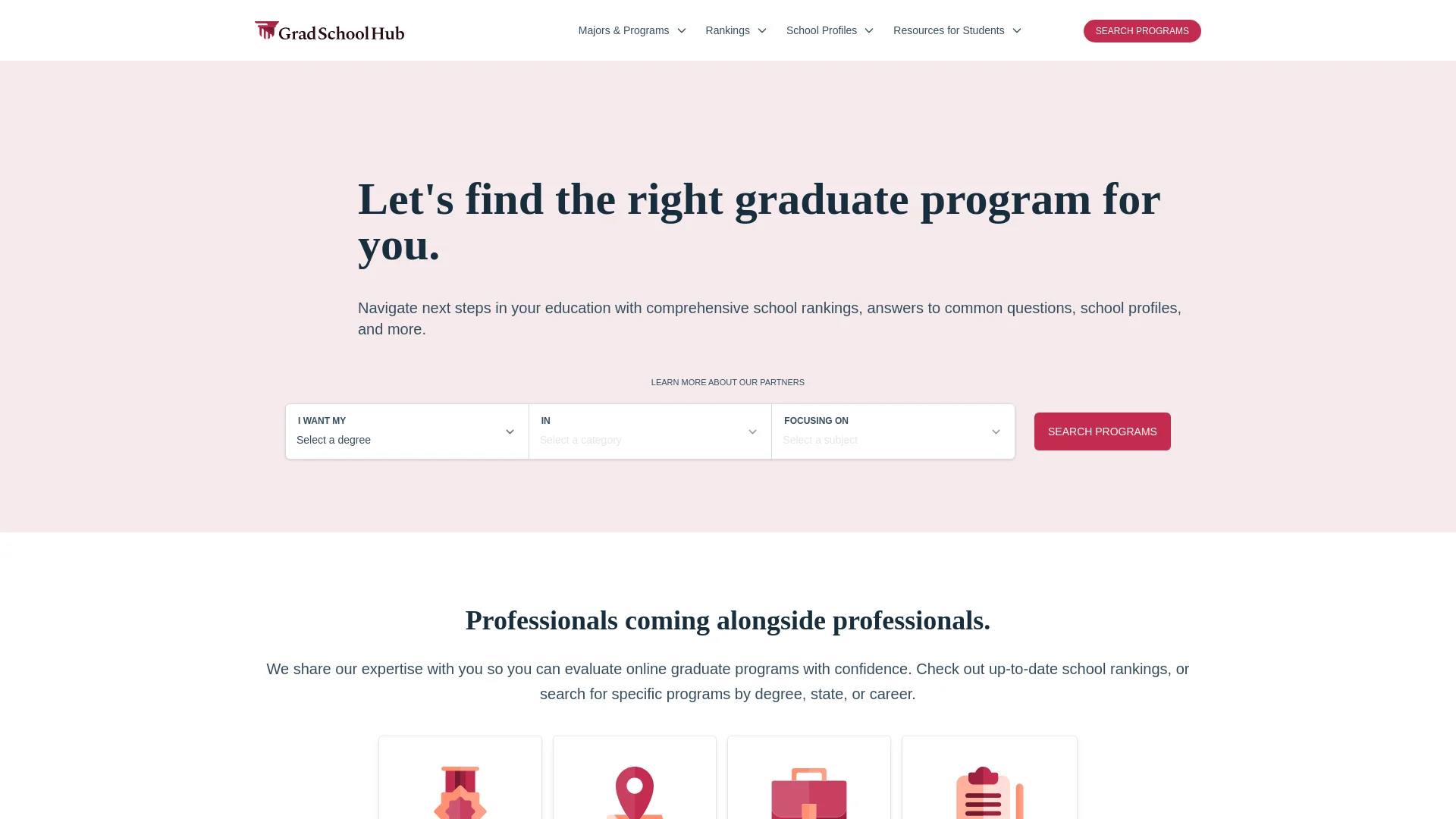 GradSchoolHub.com